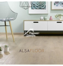 Ламинат Alsafloor Solid Plus Дуб Миндаль