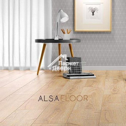 Ламинат Alsafloor Solid Plus Сансет