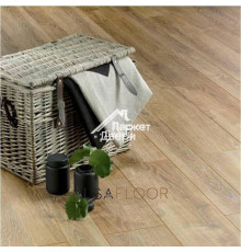 Ламинат Alsafloor Solid Medium Дуб Балеарский