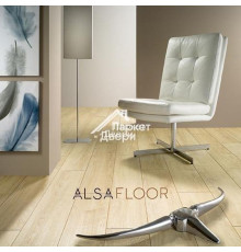 Ламинат Alsafloor Solid Medium Дуб Канарский