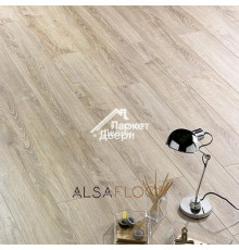 Ламинат Alsafloor Solid Medium Дуб Майорка