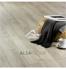 Ламинат Alsafloor Solid Medium Дуб Сардиния