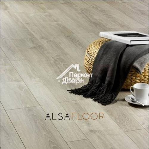 Ламинат Alsafloor Solid Medium Дуб Сардиния
