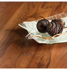 Ламинат Alsafloor Solid Medium Орех Антик