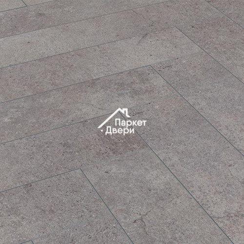 Ламинат HERRINGBONE Pesaro Cement D4739A