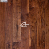 Массивная доска Ablux Орех Американский (WALNUT) NATUR масло, 300-1800x127x19,05