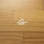 Массивная доска Ekzofloor Ироко, Лак, 450-1200x90x15