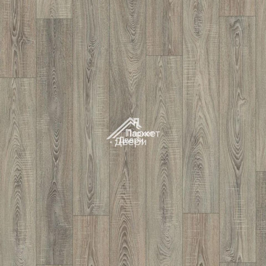 Ламинат EGGER CLASSIC 8/32 4V EPL036 Дуб Бардолино серый,1292x192x8