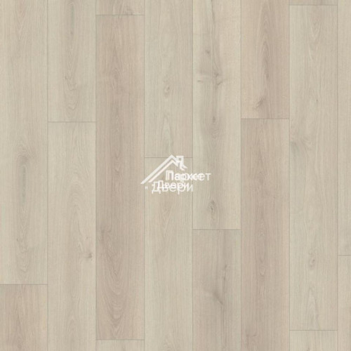 Ламинат EGGER CLASSIC 8/32 AQUA+ EPL137 Дуб Эльтон белый,1291x193x8