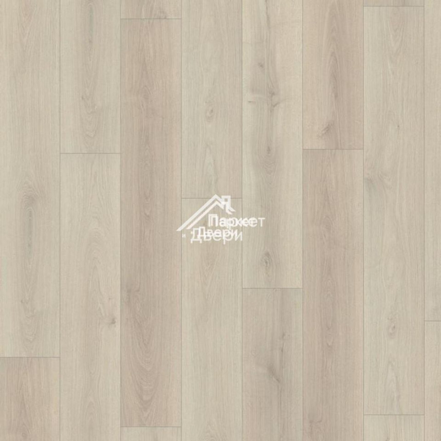 Ламинат EGGER CLASSIC 8/32 AQUA+ EPL137 Дуб Эльтон белый,1291x193x8
