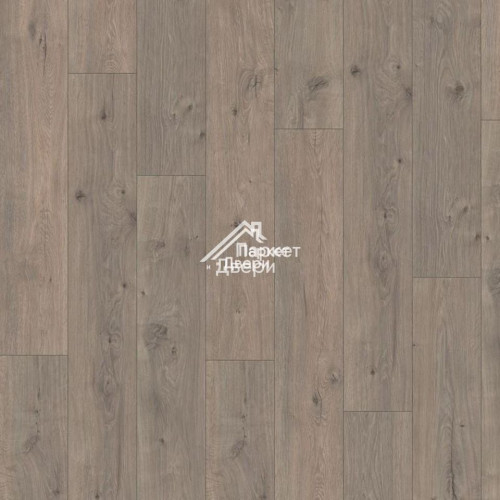 Ламинат EGGER CLASSIC 8/33 AQUA+ EPL138 Дуб Муром серый,1291x193x8
