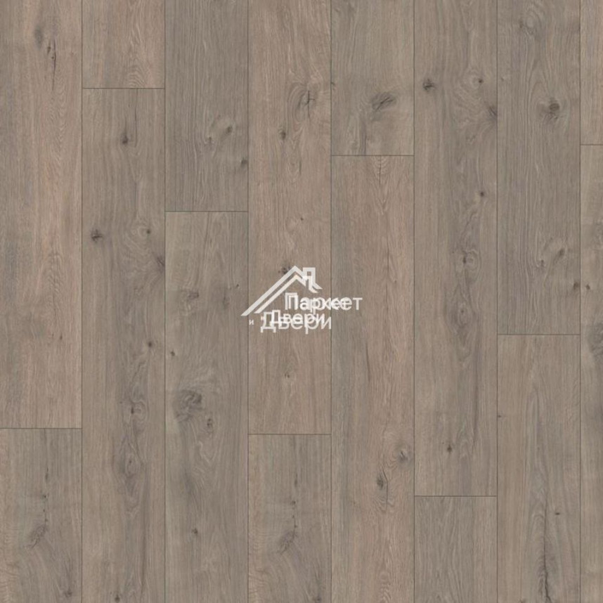 Ламинат EGGER CLASSIC 8/33 AQUA+ EPL138 Дуб Муром серый,1291x193x8