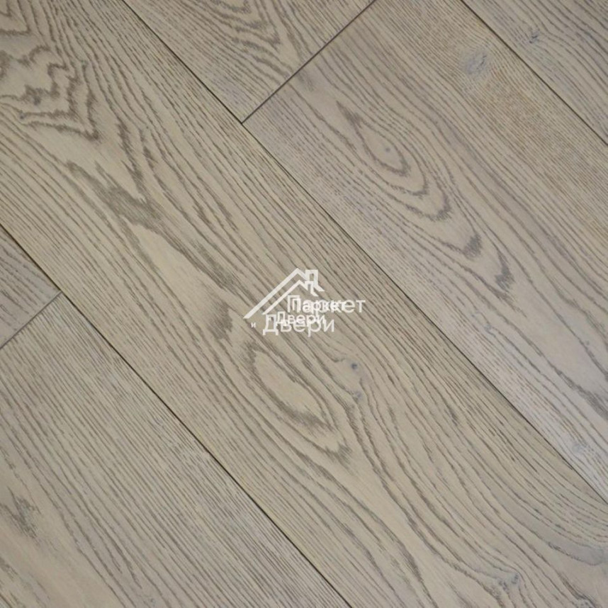 Инженерная доска Стародуб Таежная Дуб Бурятский