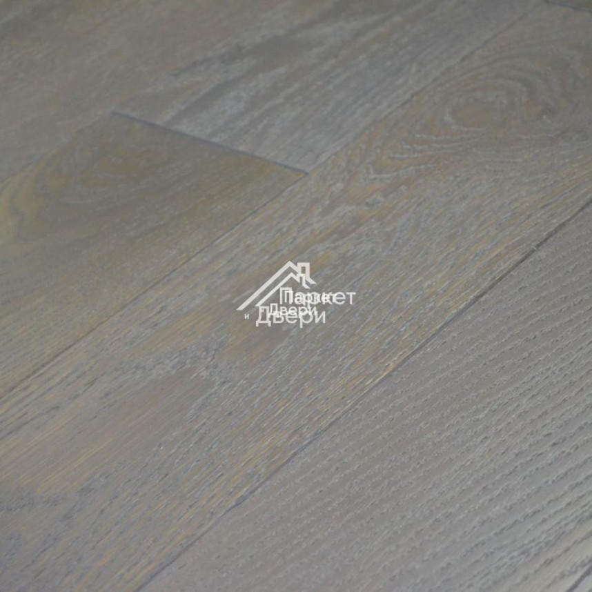 Инженерная доска Стародуб Таежная Дуб Аляска