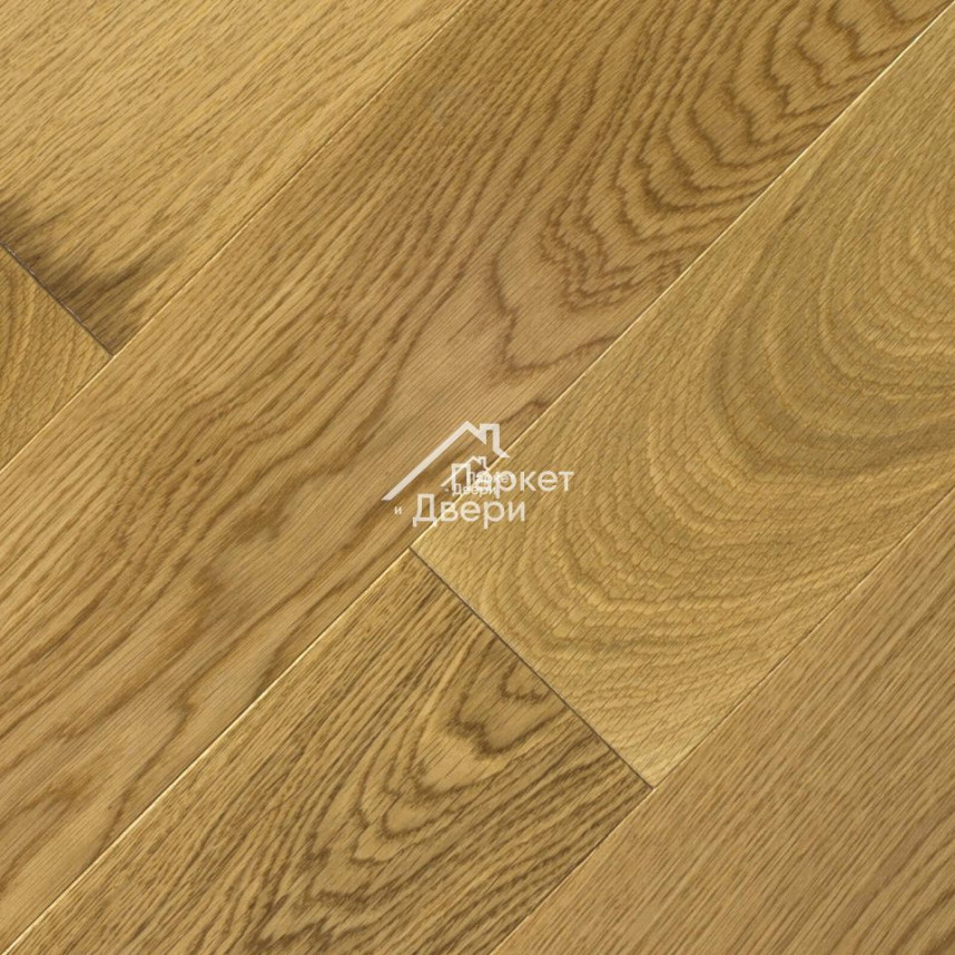 Инженерная доска Стародуб Уральская Дуб Кубанский, 400-1300x130x15