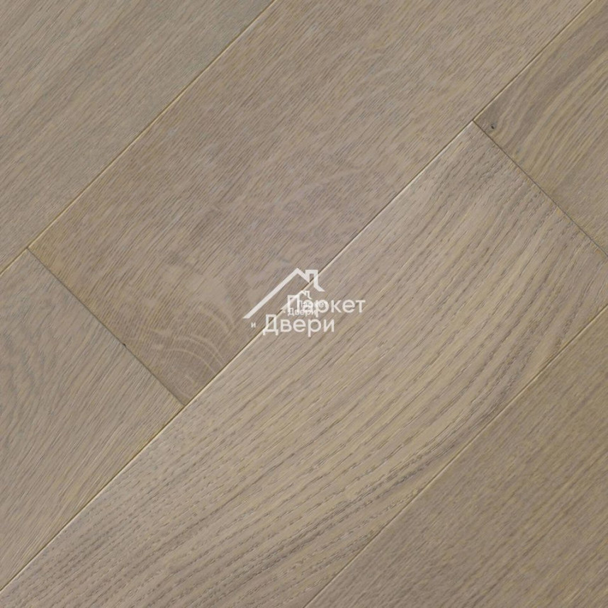 Инженерная доска Стародуб Уральская Дуб Ангарский, 400-1500x130x15  