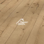 Паркетная доска Meister HD 400 Lindura Дуб рустик Кофе латте НМ
