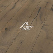 Паркетная доска Meister HD 400 Lindura Дуб рустик Серая глина НМ