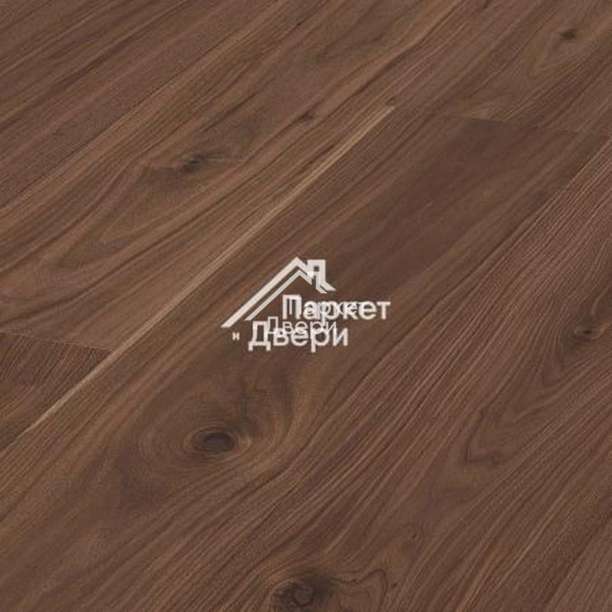 Паркетная доска Meister HD 400 Lindura Орех американский лайвли МЛ