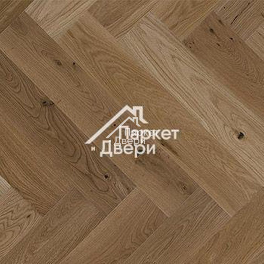 Паркет елка Barlinek Classico line Дуб Toffee Классическая елка