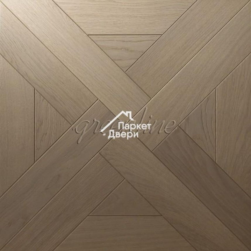 Модульный паркет GreenLine конструкция 11, 600x600x15