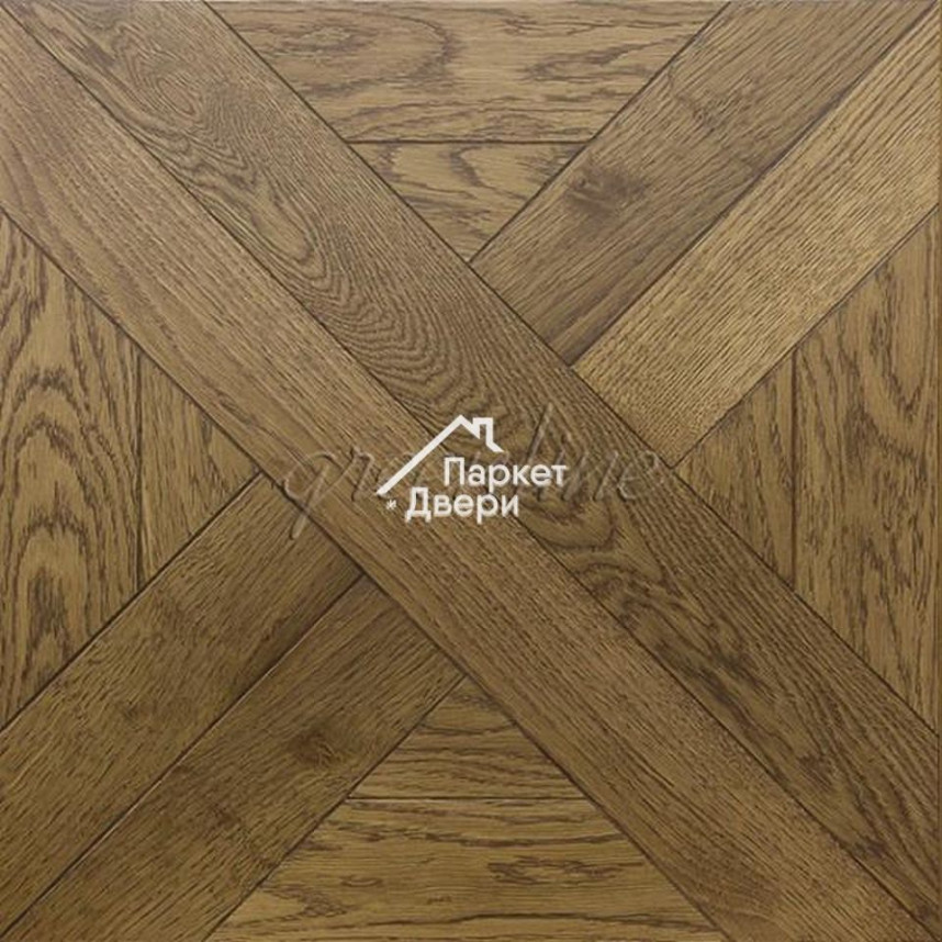 Модульный паркет GreenLine конструкция 13, 600x600x15