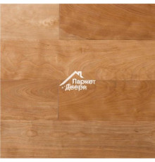 Паркетная доска Amber Wood (Амбер Вуд) Фьюжн Береза желтая Натур 909