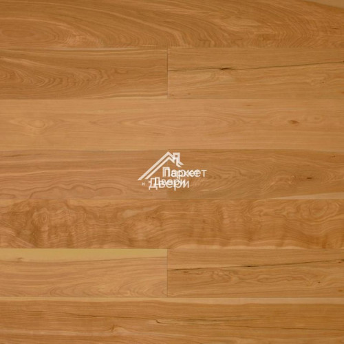 Паркетная доска Amber Wood (Амбер Вуд) Фьюжн Береза желтая Кантри 909