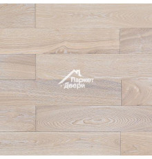 Паркетная доска Amber Wood (Амбер Вуд) Классика Ясень Ваниль