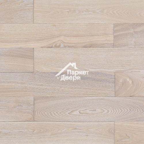 Паркетная доска Amber Wood (Амбер Вуд) Классика Ясень Ваниль