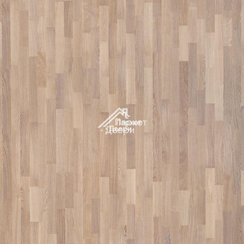 Паркетная доска Upofloor NEW WAVE OAK SELECT BRUSHED NEW MARBLE MATT 3S