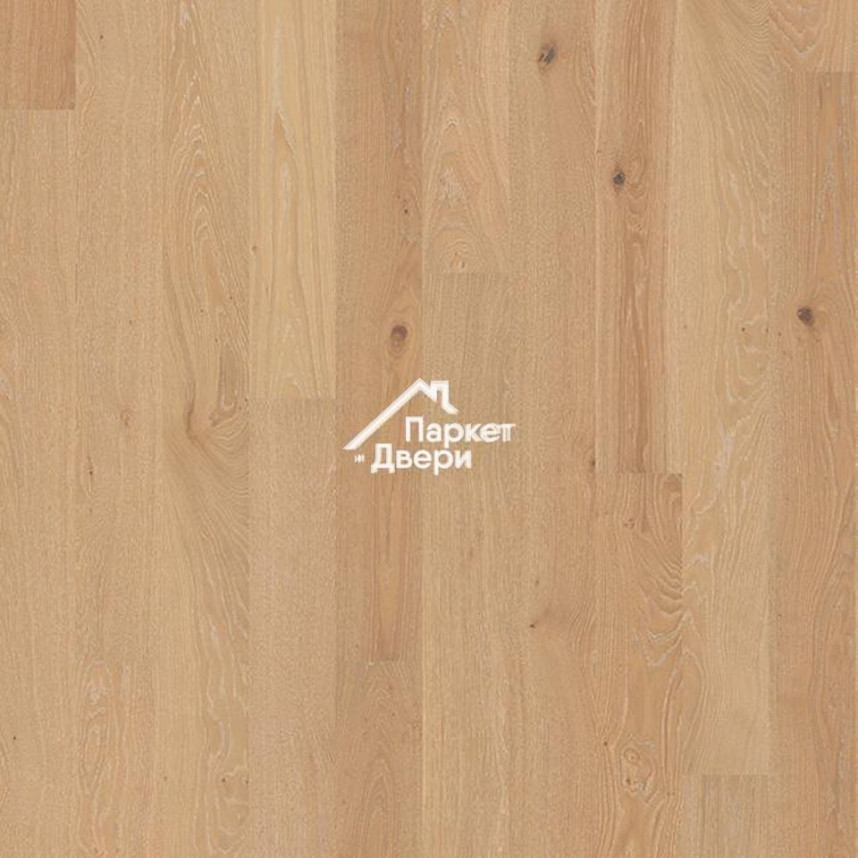 Паркетная доска Upofloor AMBIENT OAK GRAND 138 WHITE CHALK MATT