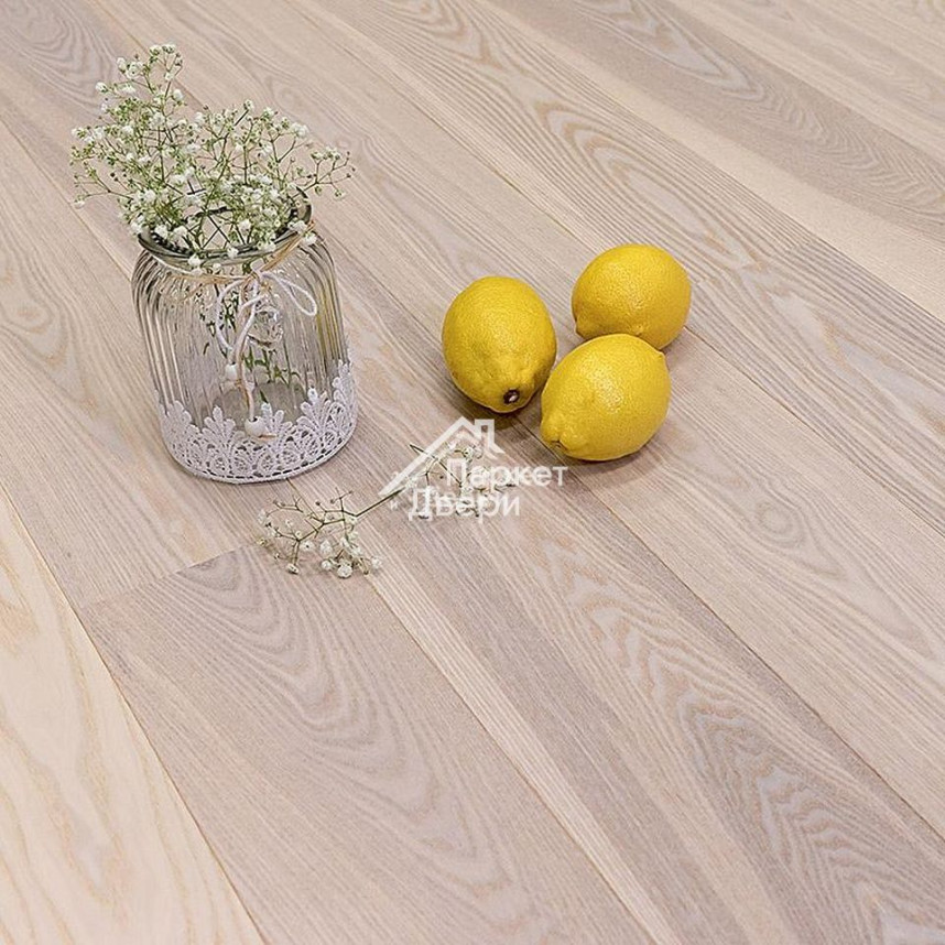 Паркетная доска Upofloor AMBIENT ASH GRAND 138 MARBLE MATT