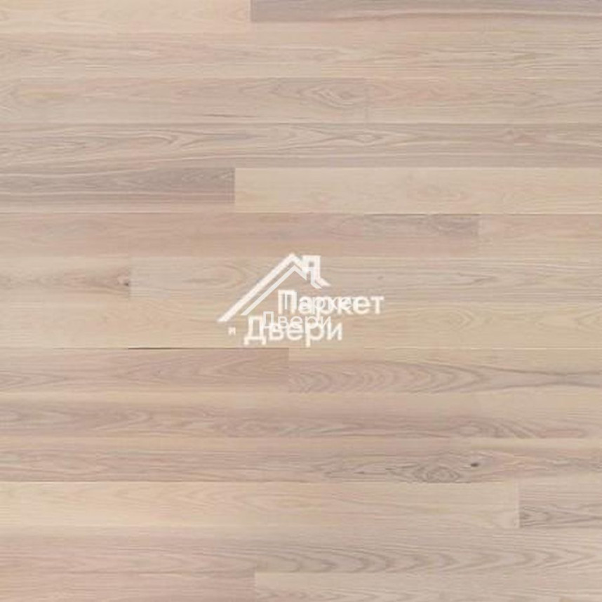 Паркетная доска Upofloor AMBIENT ASH GRAND 138 OYSTER WHITE