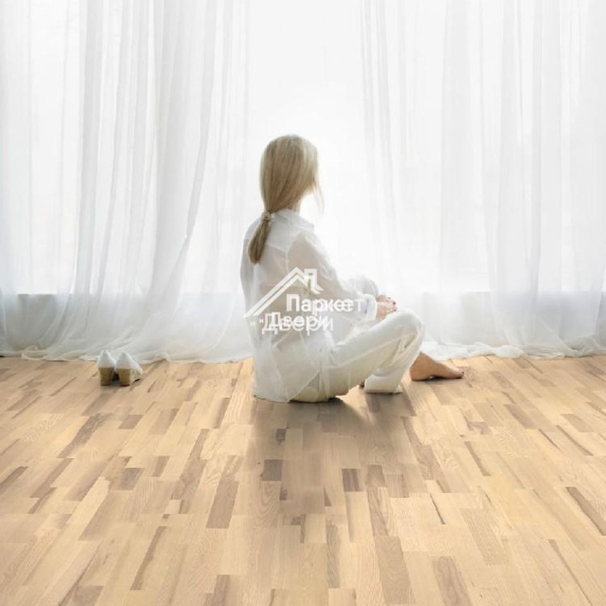 Паркетная доска Upofloor AMBIENT ASH COUNTRY MARBLE MATT 3S