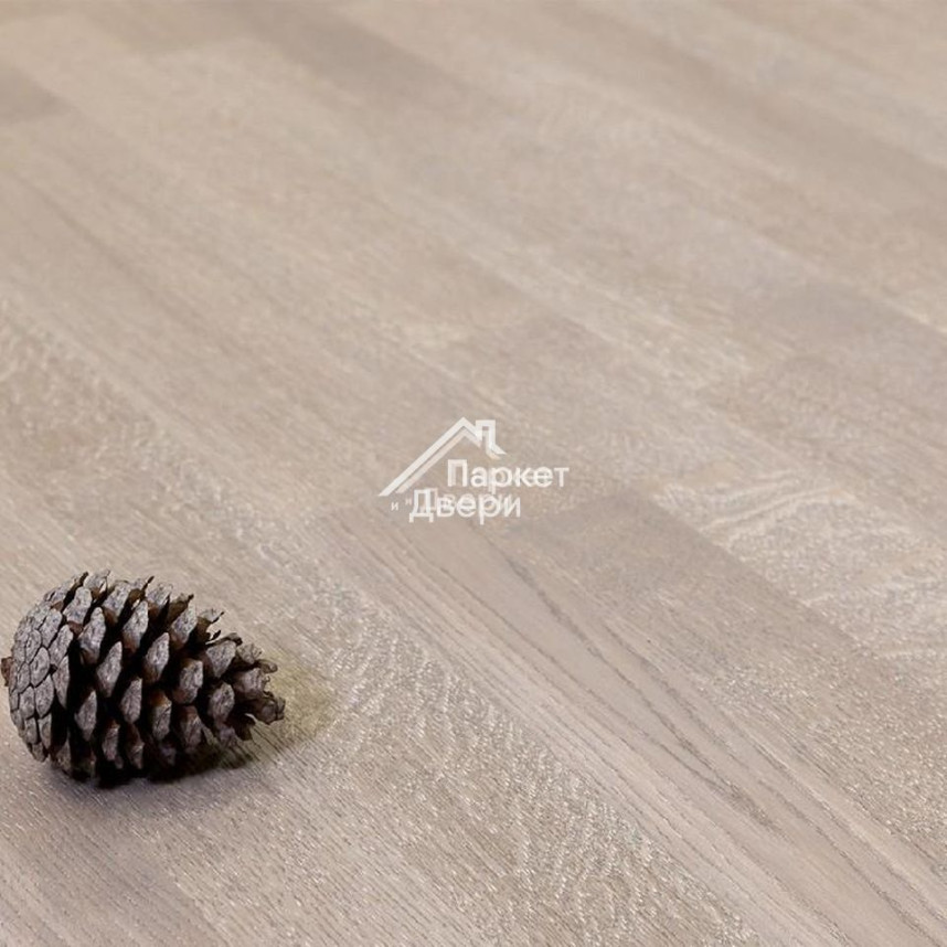 Паркетная доска Upofloor FORTE OAK BRUME GREY MATT 3S