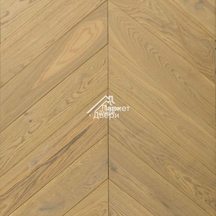 Модульный паркет Kochanelli Французская ёлка Лиа (слегка беленый)/Original