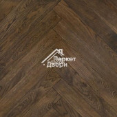 Модульный паркет Kochanelli Французская ёлка Ноче(темно коричневый)/Original