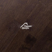 Паркетная доска GreenLine Classic Трехполосная Дуб Кофе,2266x188x14