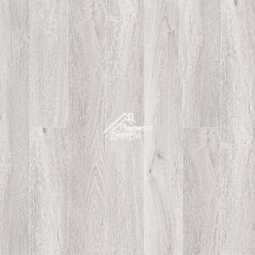 Виниловый пол КронаПласт CronaFloor Дуб Серебристый