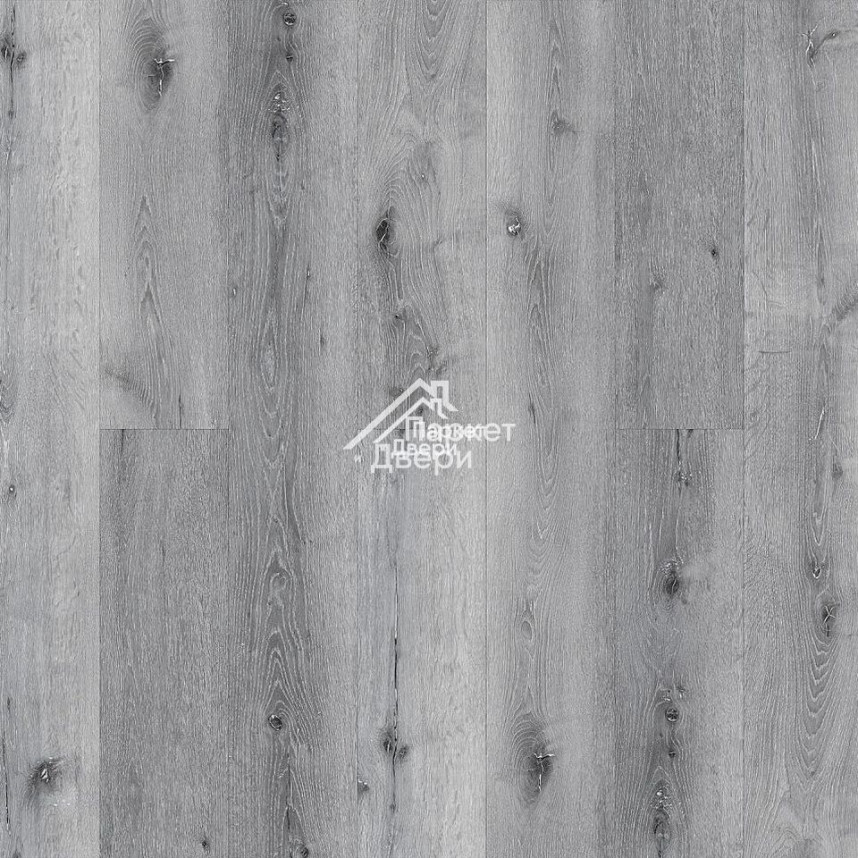 Виниловый пол КронаПласт CronaFloor Дуб Серый