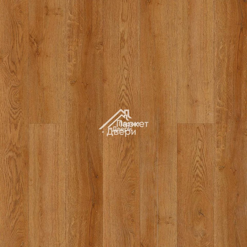 Виниловый пол КронаПласт CronaFloor Дуб Янтарный