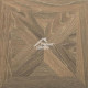 Пробковый пол Granorte Vita Decor Trim Majestic Oasis (1,91 м2)
