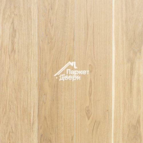 Паркетная доска Focus Floor OAK PRESTIGE CALIMA WHITE OILED 1S / Дуб Робуст, легкий браш, белое масло, фаски 2V, 2266x188x14