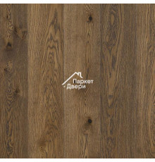 Паркетная доска Focus Floor OAK CALIMA WHITE OILED 3S / Дуб Робуст, легкий браш, белое масло, 2266x188x14