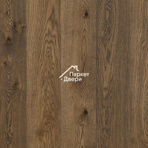 Паркетная доска Focus Floor OAK CALIMA WHITE OILED 3S / Дуб Робуст, легкий браш, белое масло, 2266x188x14