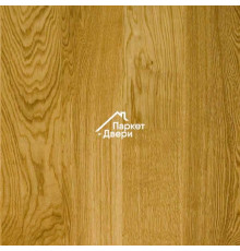 Паркетная доска Focus Floor Дуб Робуст / Classic OAK FP138 LEVANTE LACQUERED, золотистый лак, 2000x138x14