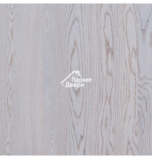 Паркетная доска Focus Floor Classic OAK FP138 ETESIAN WHITE MATT LOC