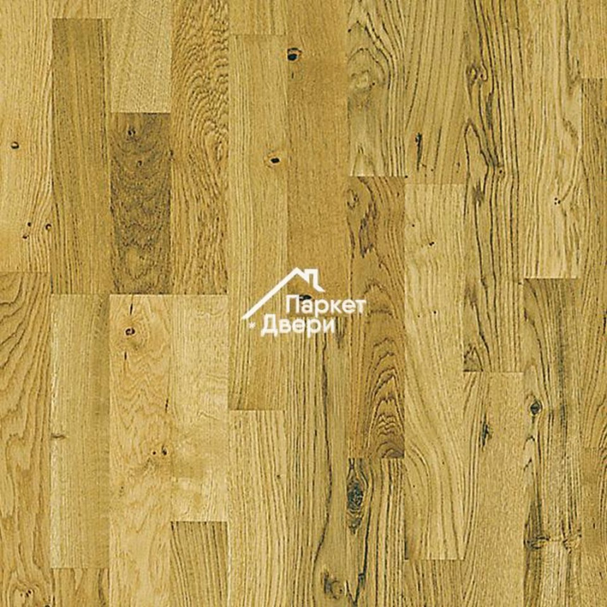 Паркетная доска Focus Floor Classic OAK KHAMSIN LACQUERED 3S, 2266x188x14
