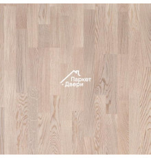Паркетная доска Focus Floor Classic OAK OSTRO WHITE MATT 3S, 2266x188x14